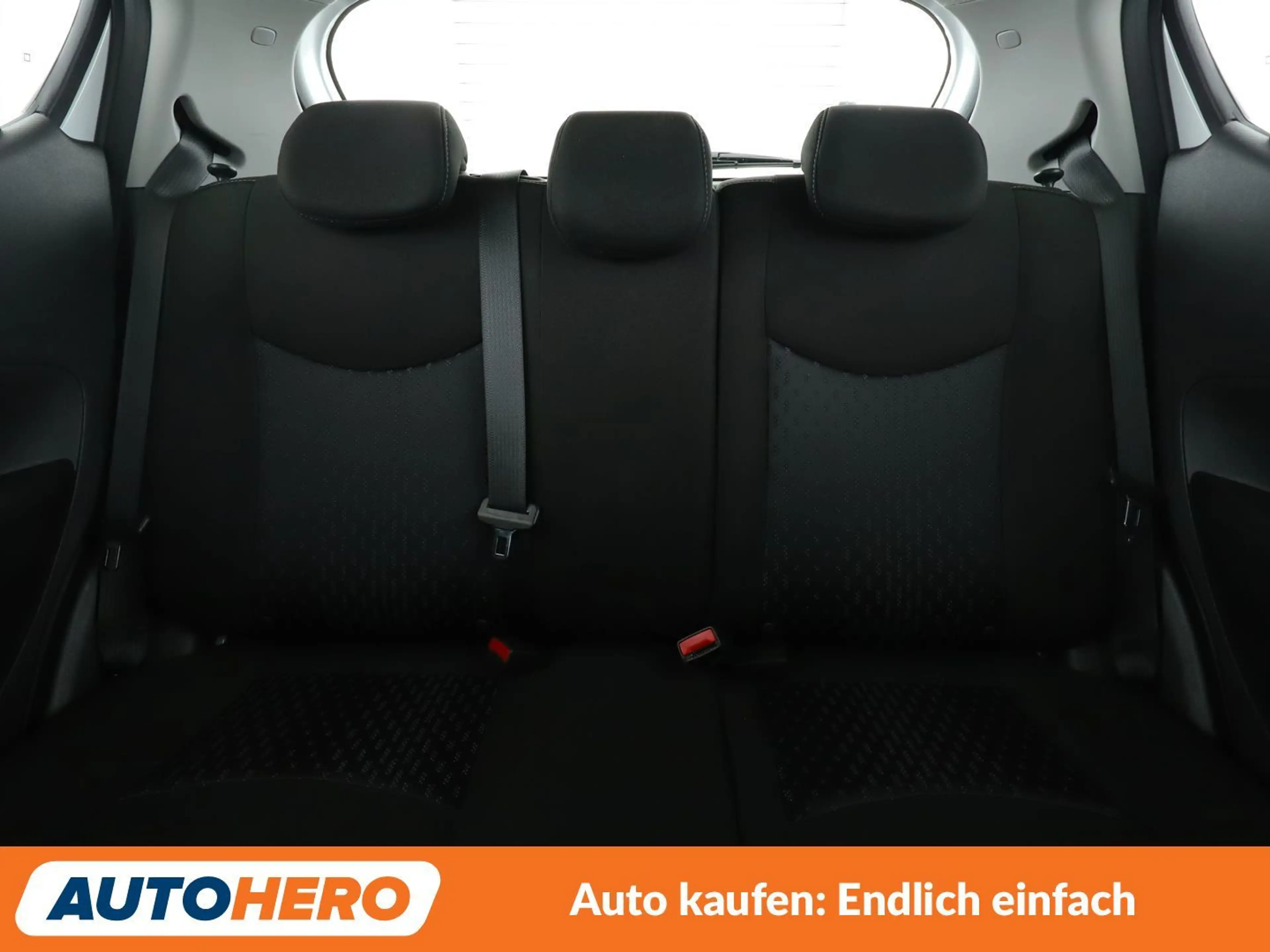 Opel Karl 1.0 Rocks Start/Stop*TEMPO*PDC*KLIMA*GARANTIE* — photo 15