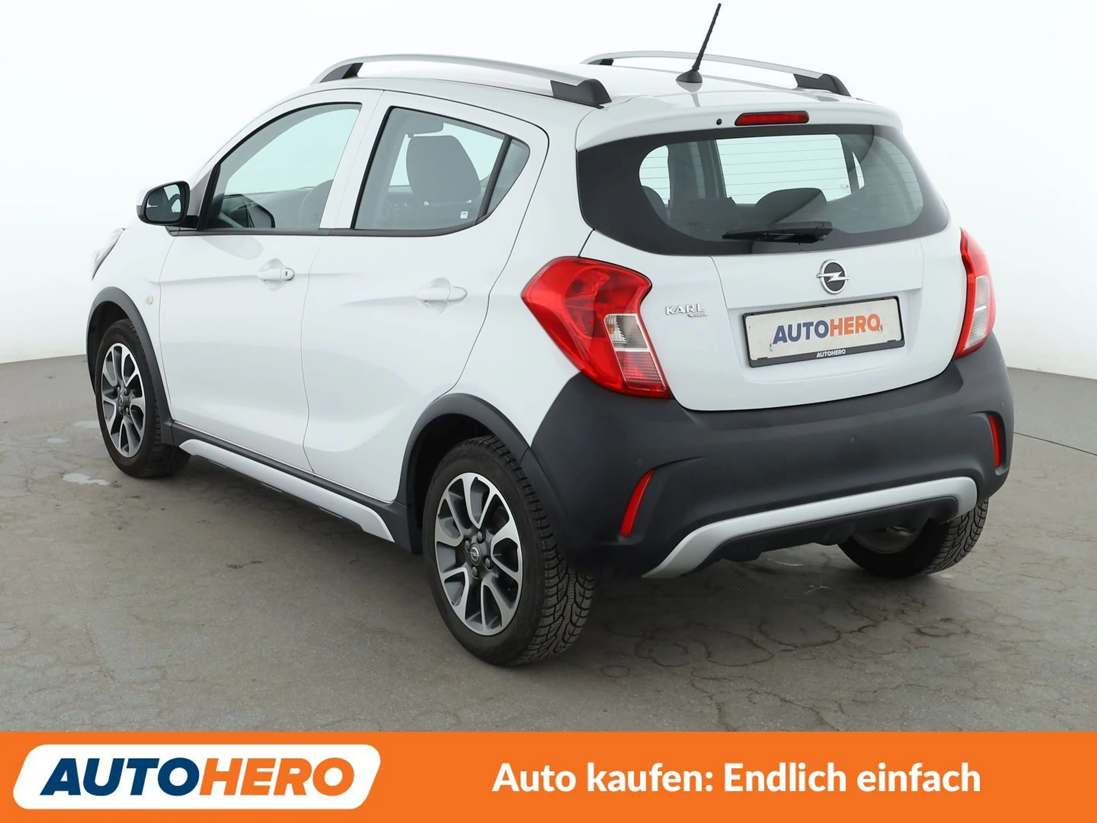 Opel Karl 1.0 Rocks Start/Stop*TEMPO*PDC*KLIMA*GARANTIE* — photo 4