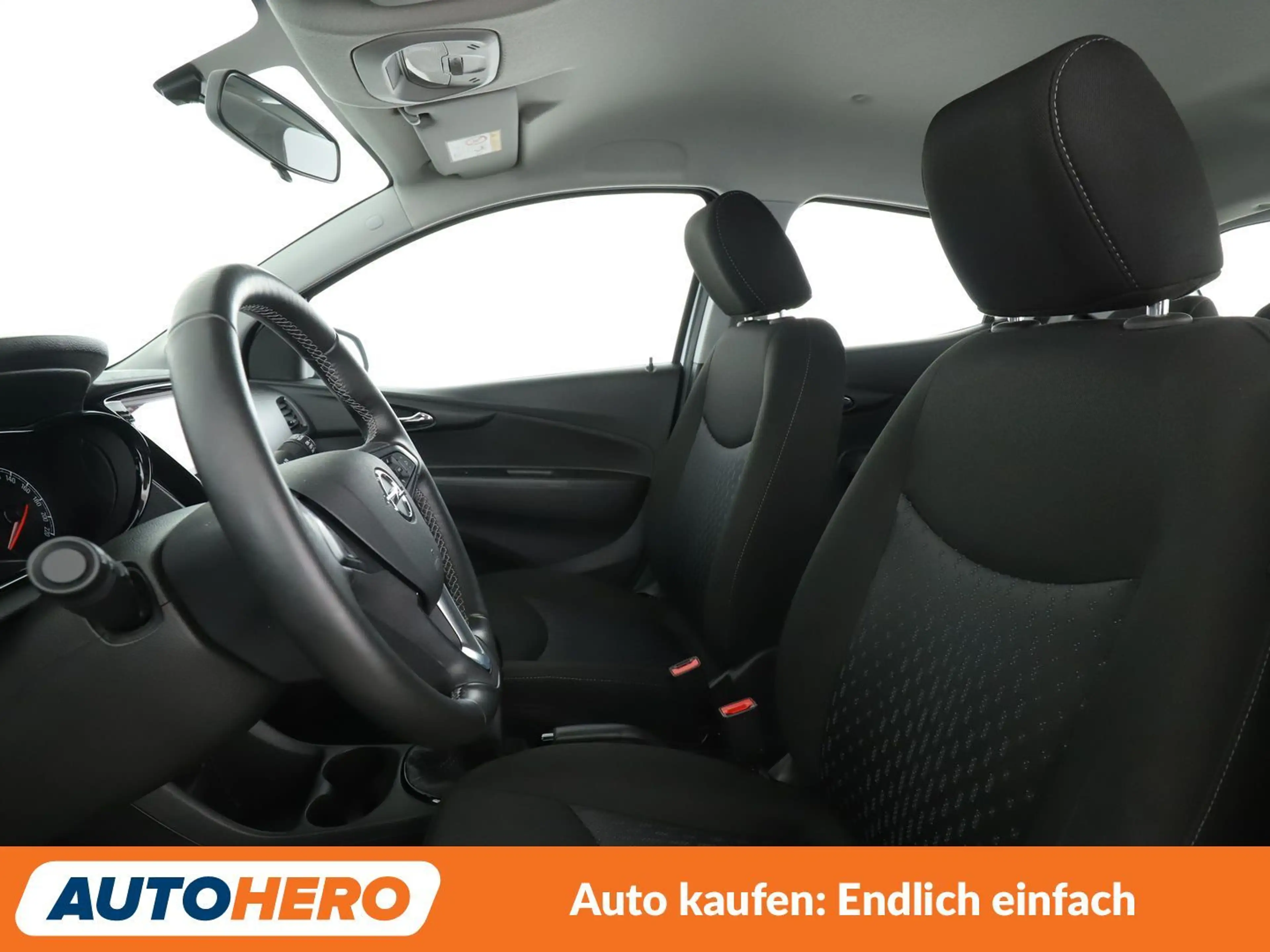 Opel Karl 1.0 Rocks Start/Stop*TEMPO*PDC*KLIMA*GARANTIE* — photo 10