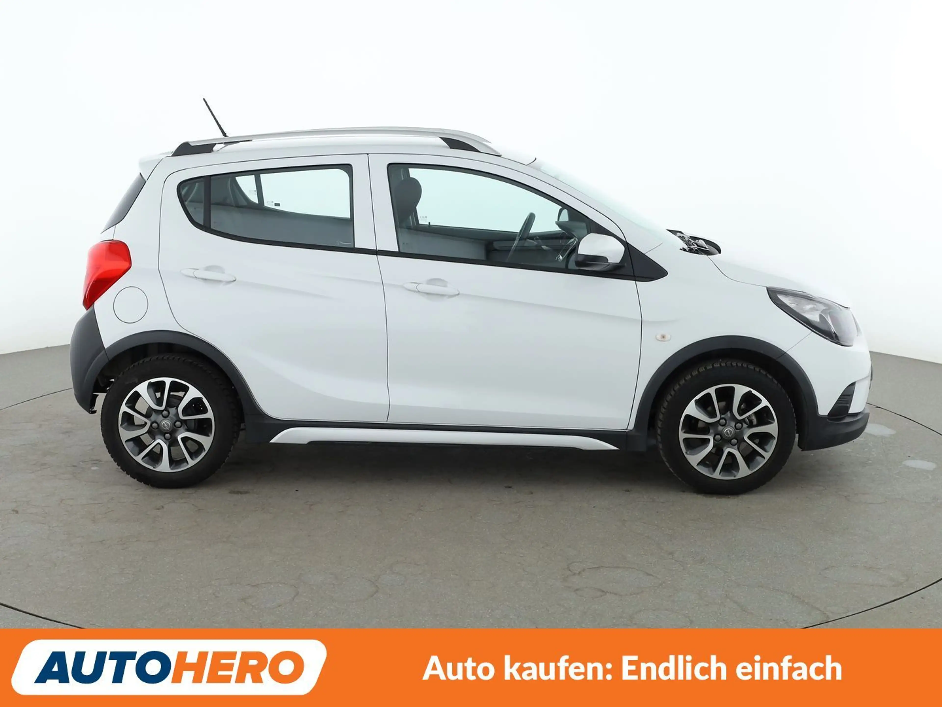 Opel Karl 1.0 Rocks Start/Stop*TEMPO*PDC*KLIMA*GARANTIE* — photo 7