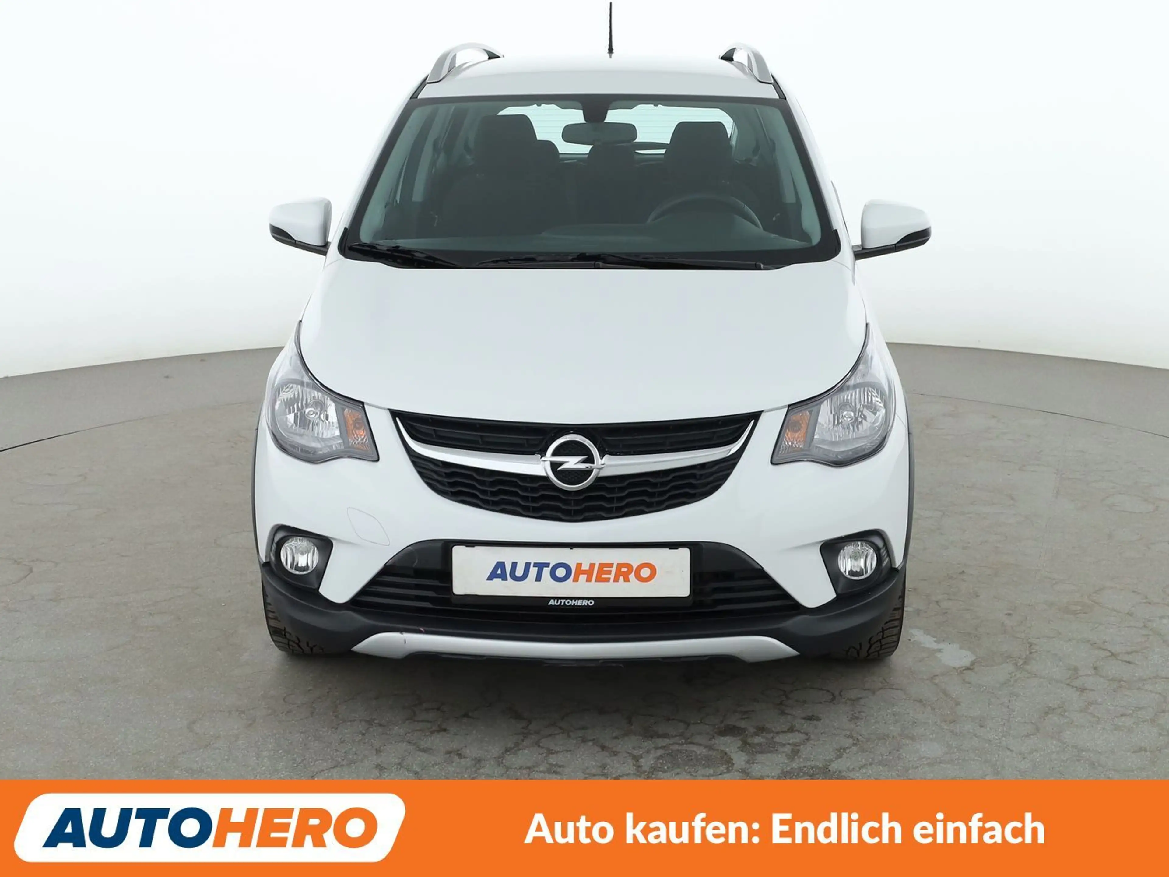 Opel Karl 1.0 Rocks Start/Stop*TEMPO*PDC*KLIMA*GARANTIE* — photo 9