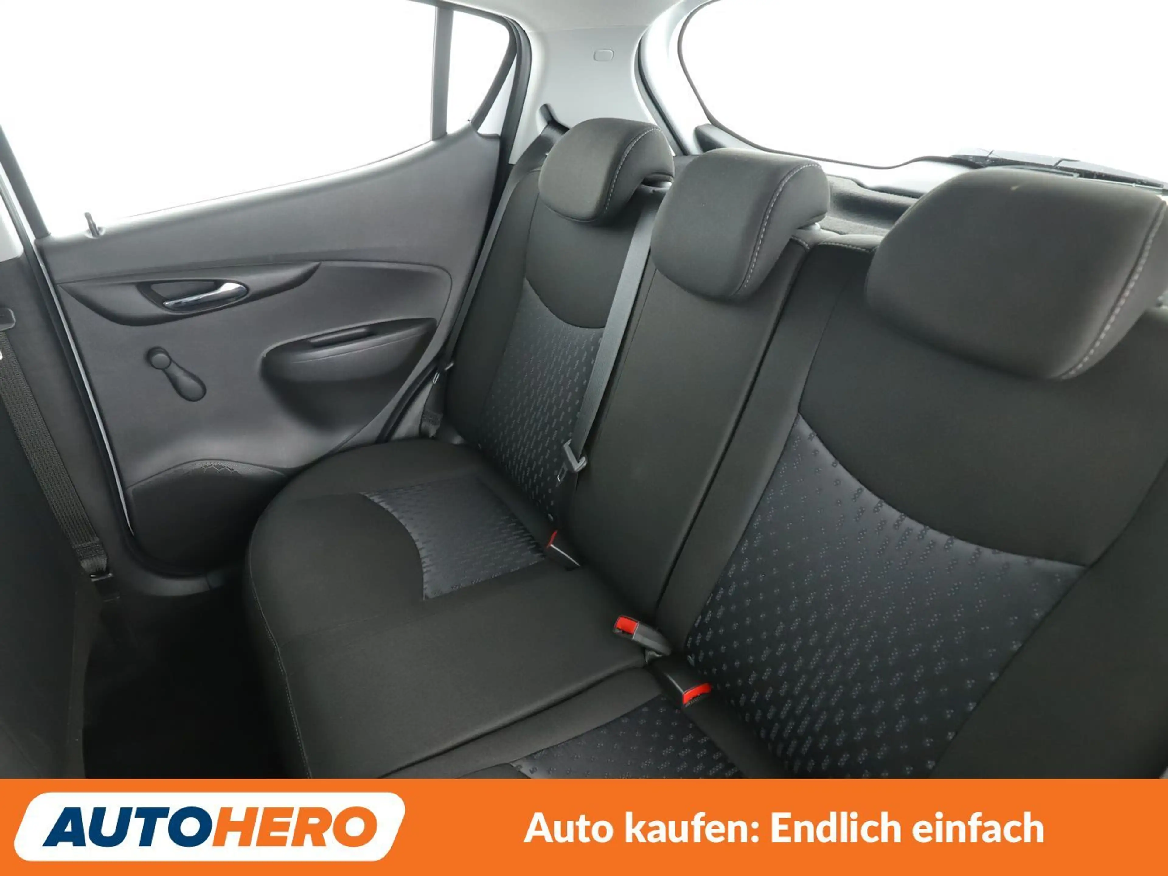 Opel Karl 1.0 Rocks Start/Stop*TEMPO*PDC*KLIMA*GARANTIE* — photo 14