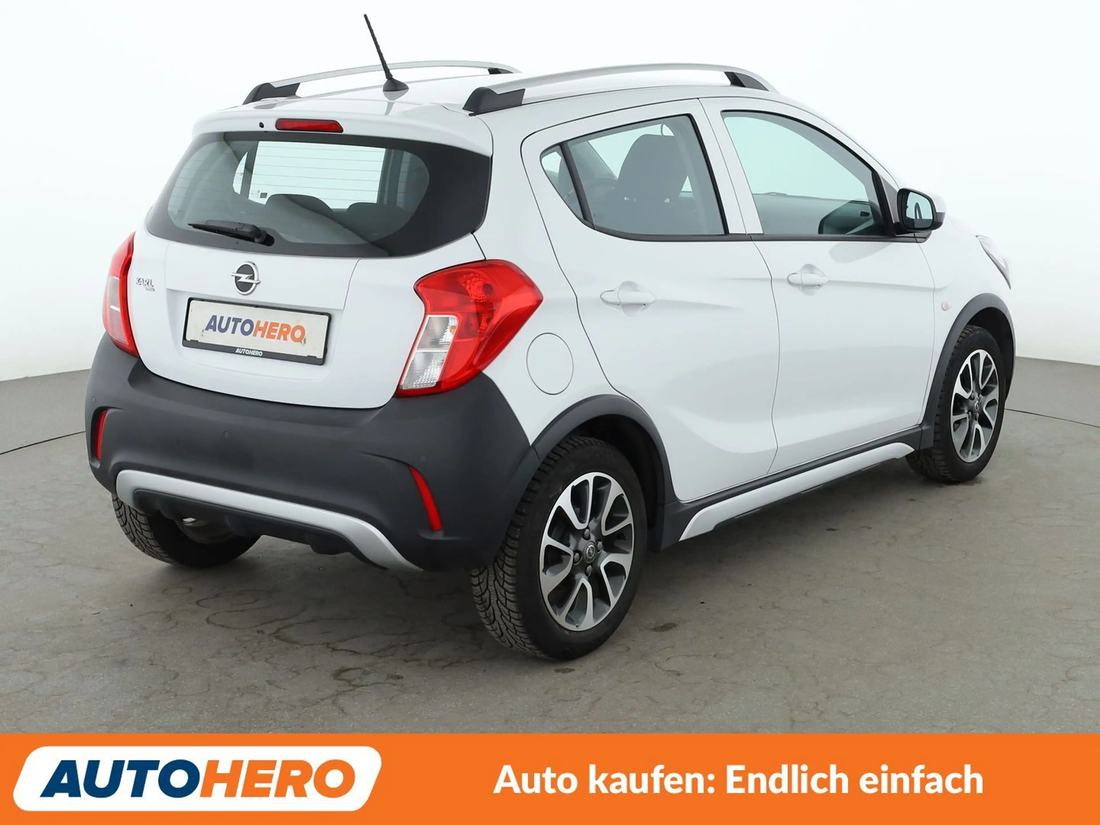 Opel Karl 1.0 Rocks Start/Stop*TEMPO*PDC*KLIMA*GARANTIE* — photo 6