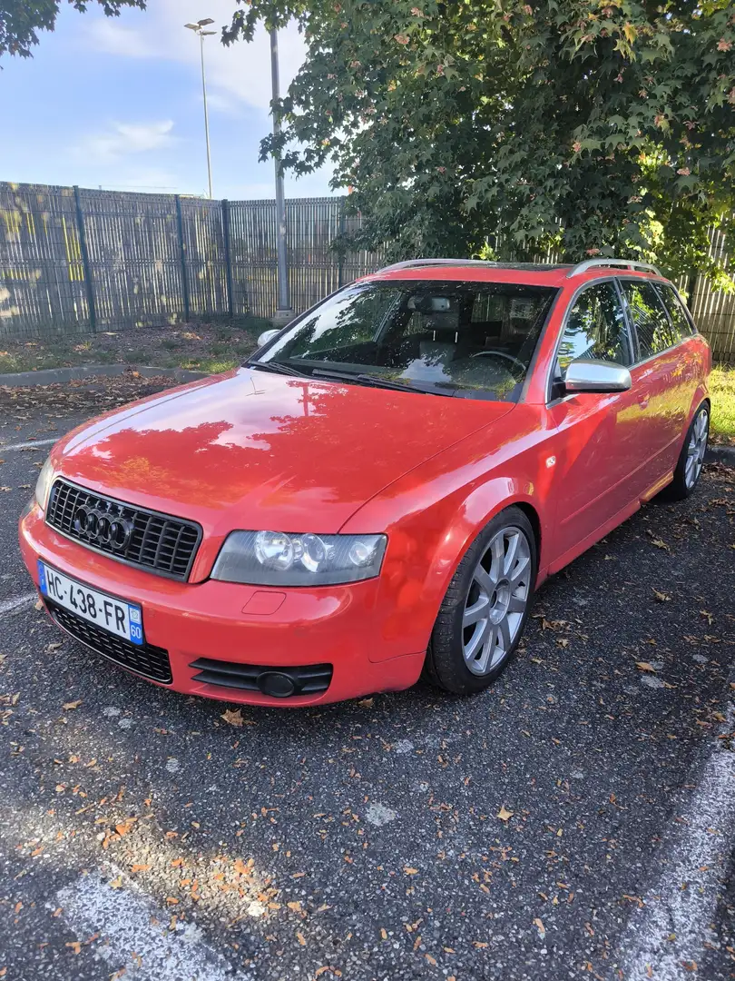 Audi S4 Avant 4.2 V8 Quattro - 1