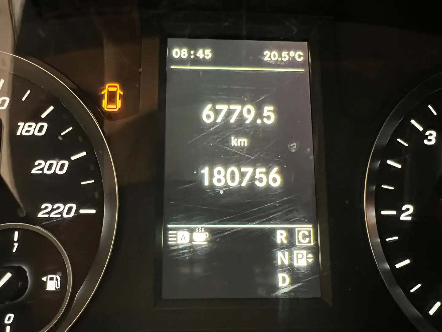Mercedes-Benz Vito V119 CDI 4X4 L1 Aut - LEDER, NAVI, LED, CAMERA Gris - 2