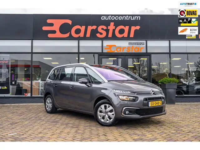 Citroen Grand C4 Picasso 1.2 PureTech Business|Car-Play|Camera|7-zits
