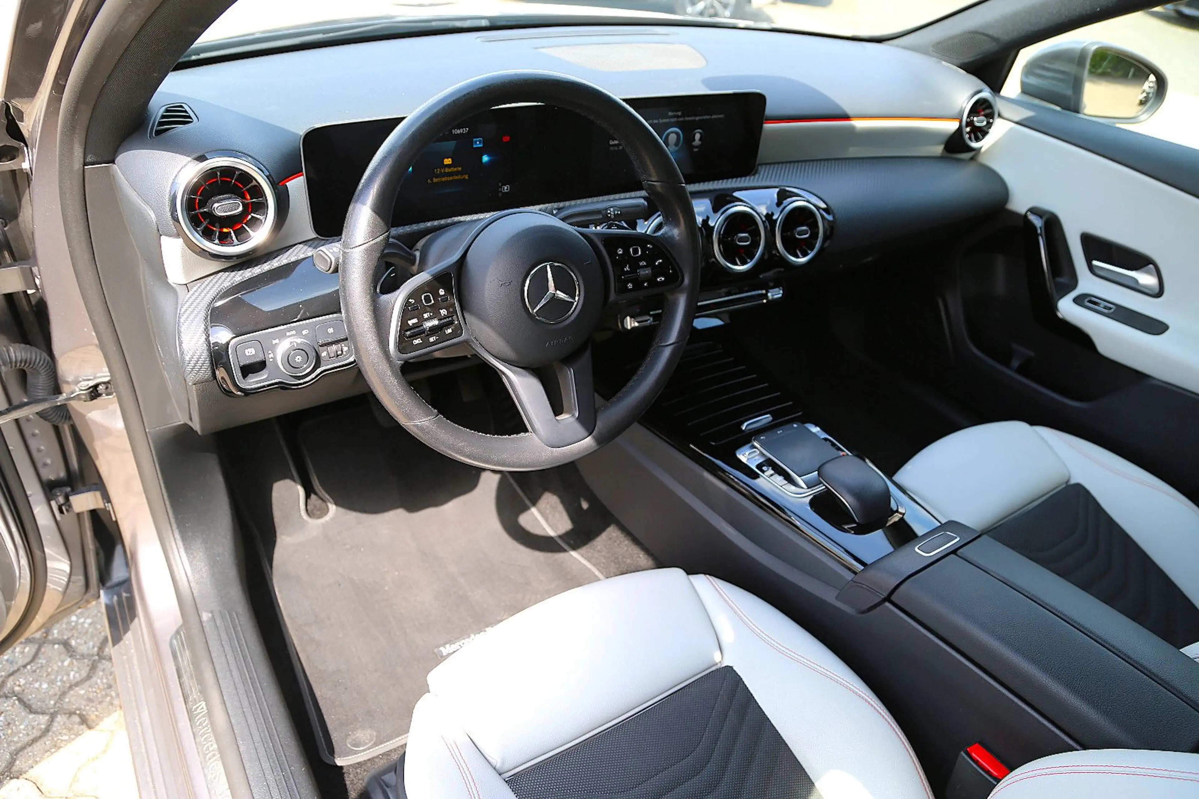Mercedes-Benz A 180 Style Widescreen Navi Leder DAB Kamera 18" — photo 8