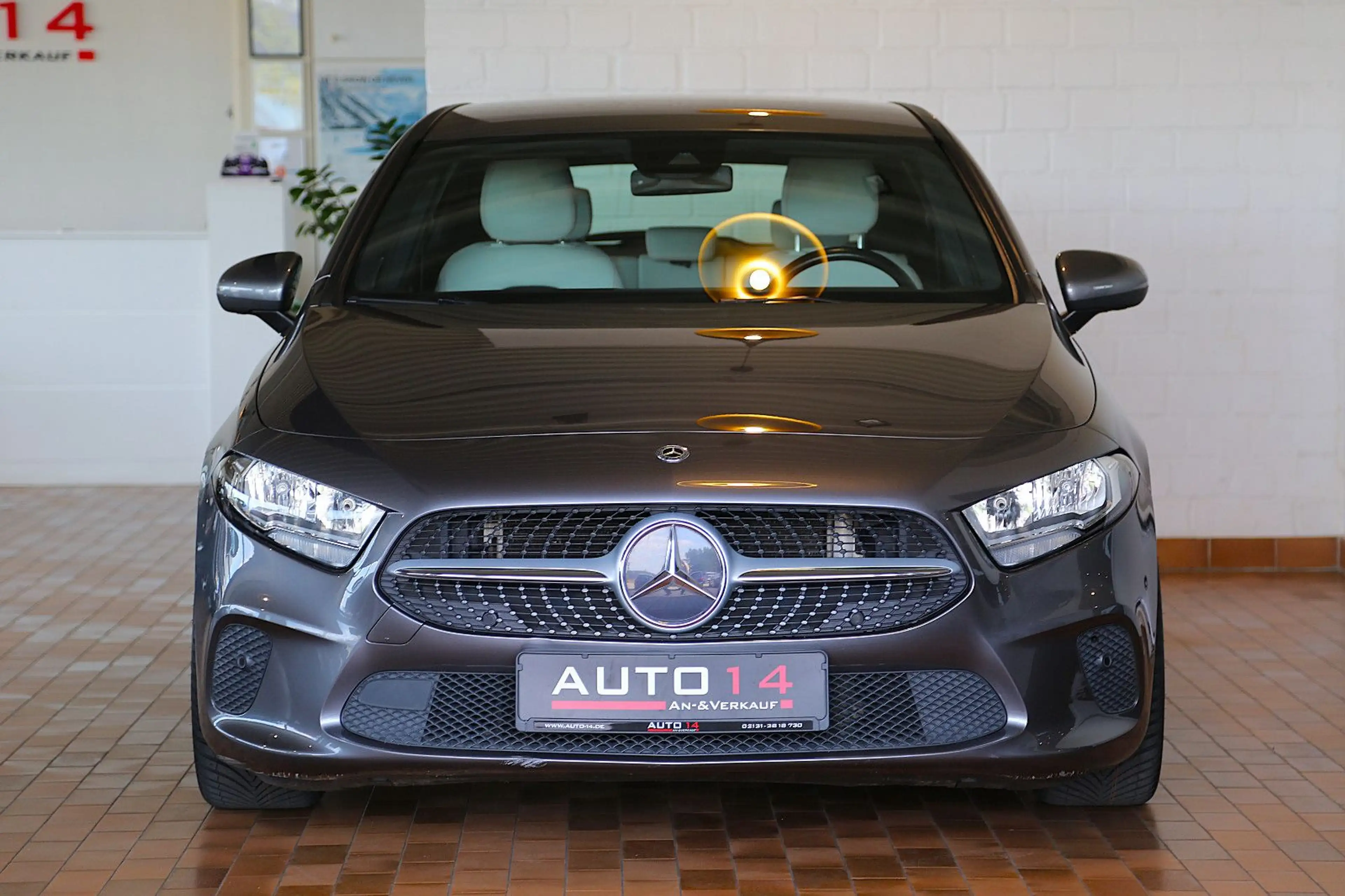 Mercedes-Benz A 180 Style Widescreen Navi Leder DAB Kamera 18" — photo 2