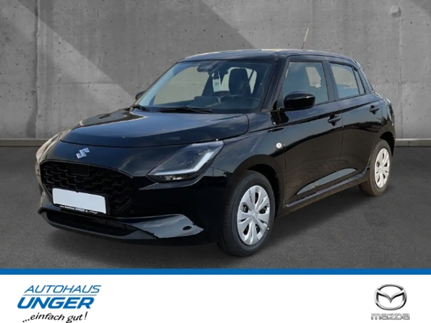 Suzuki Swift 1.2 Dualjet GS Club PDC Kamera Navi Noir - 1