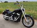 Harley-Davidson Softail Standard FXST Schwarz - thumbnail 2
