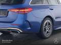 Mercedes-Benz C 300 d T AMG+360+TOTW+KEYLESS+9G Bleu - thumbnail 12