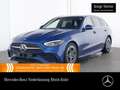 Mercedes-Benz C 300 d T AMG+360+TOTW+KEYLESS+9G Bleu - thumbnail 1
