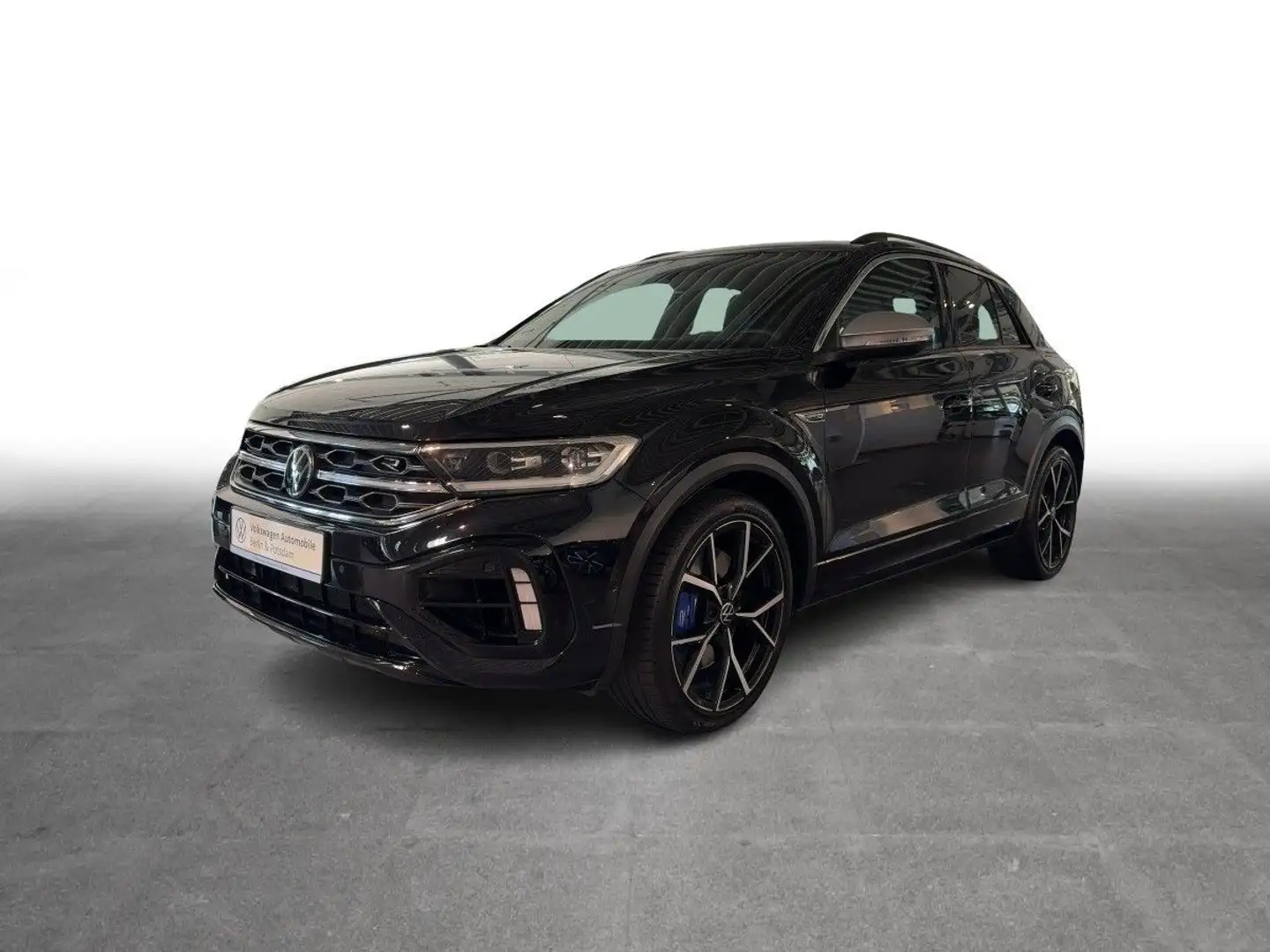 Volkswagen T-Roc R 2.0TSI DSG NAVI AHK MATRIX-LED Schwarz - 2