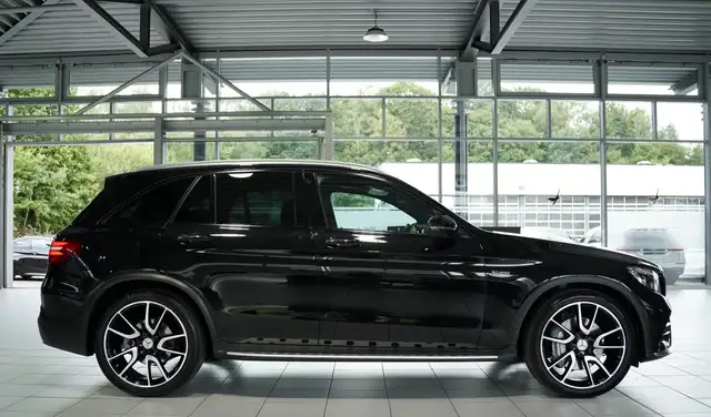 Mercedes-Benz GLC Class view 7