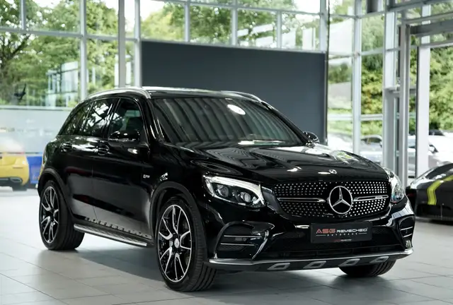 Mercedes-Benz GLC Class view 6
