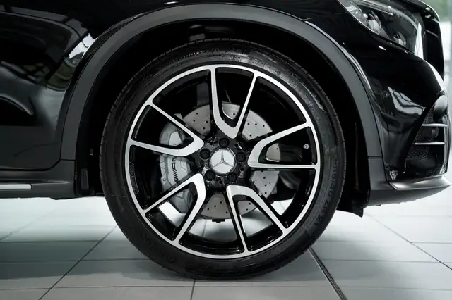 Mercedes-Benz GLC Class view 12