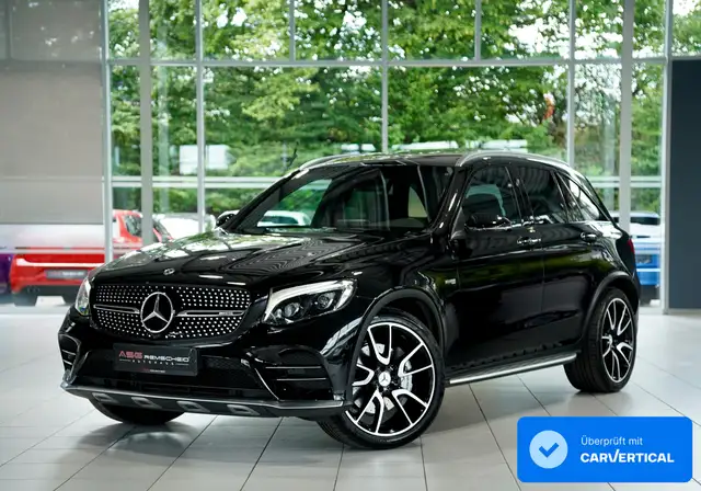 Mercedes-Benz GLC Class main image