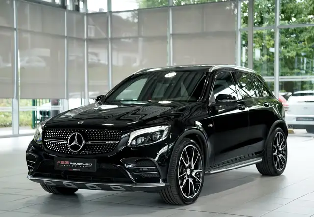 Mercedes-Benz GLC Class view 5