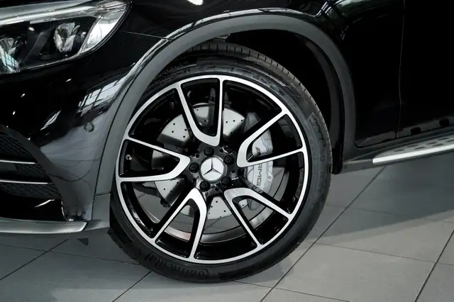 Mercedes-Benz GLC Class view 3