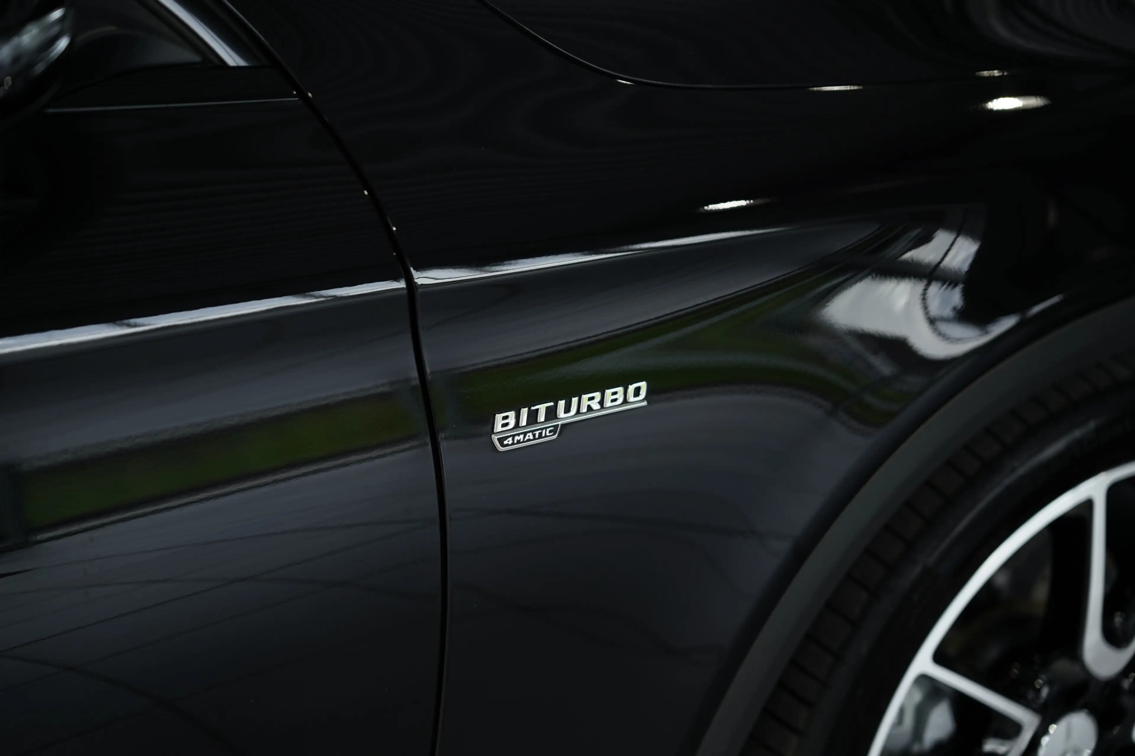 Mercedes-Benz GLC 43 AMG 4M 1.Hand *21Zoll *AHK*Pano*360*ILS — photo 14