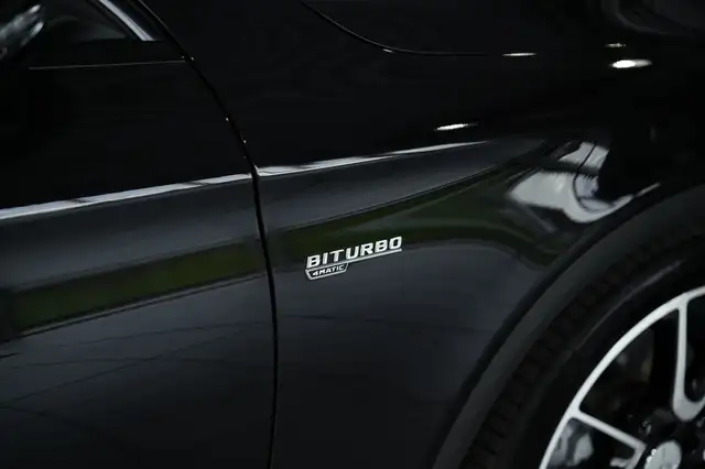 Mercedes-Benz GLC Class view 14
