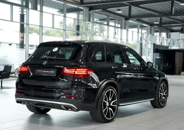 Mercedes-Benz GLC Class view 8