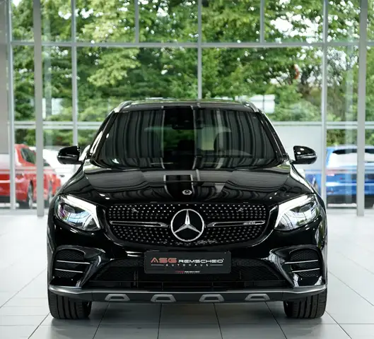 Mercedes-Benz GLC Class view 4