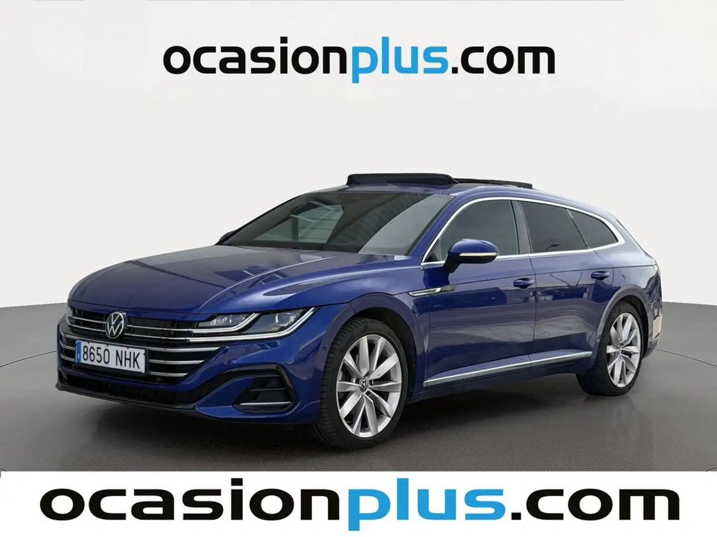 Volkswagen Arteon Shooting Brake e-hybrid 1.4 TSI R-Line DSG6 Azul - 1