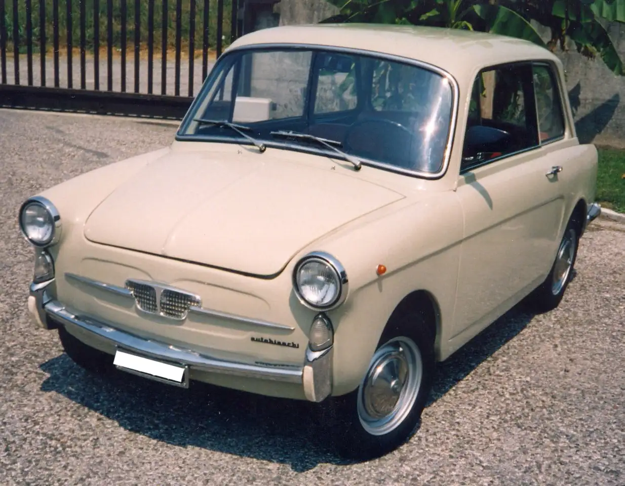 Autobianchi Bianchina Special, foto 2