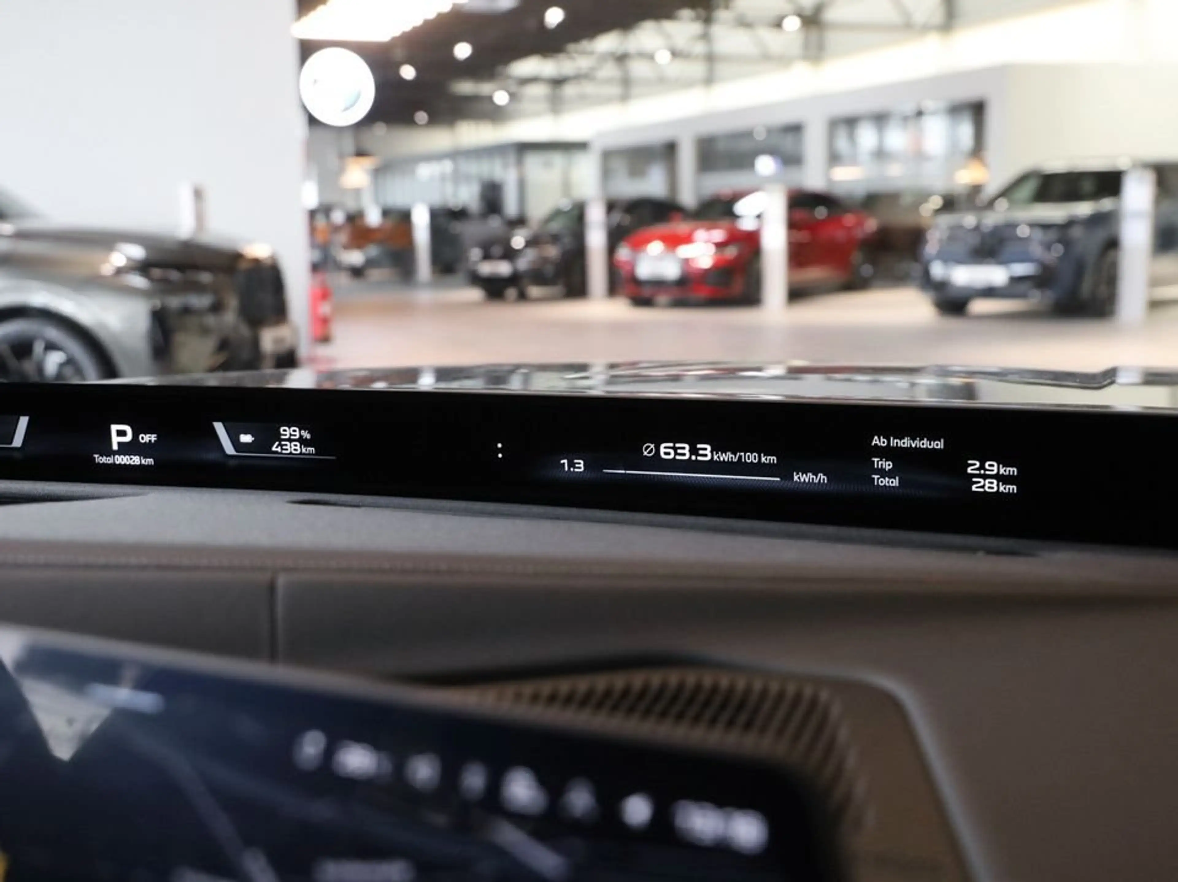 BMW i7 50 xDrive  M Sportpaket Pro  UPE 148.070 EUR — photo 13