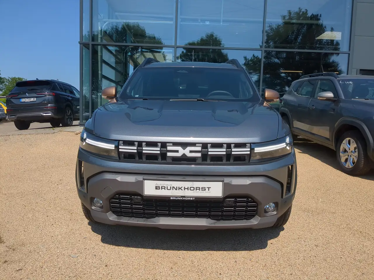 Dacia Duster 2026