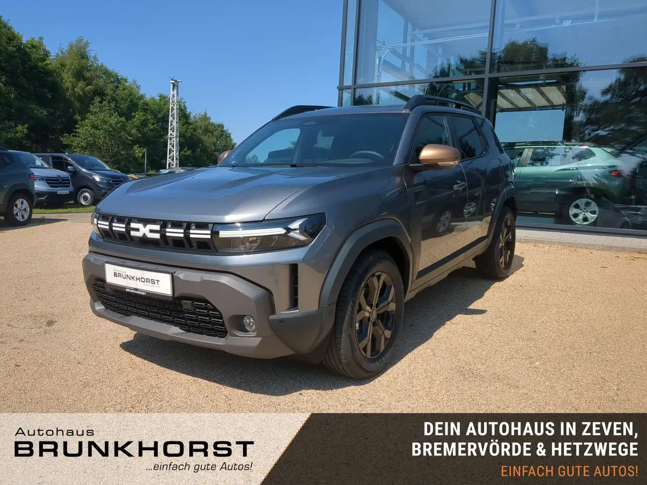 Dacia Duster 2026
