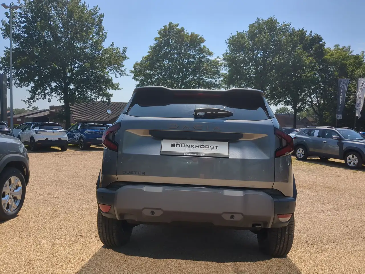 Dacia Duster 2026
