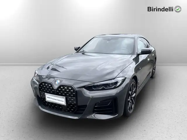 BMW 420 d mhev 48V xdrive Msport auto Gran Coupe