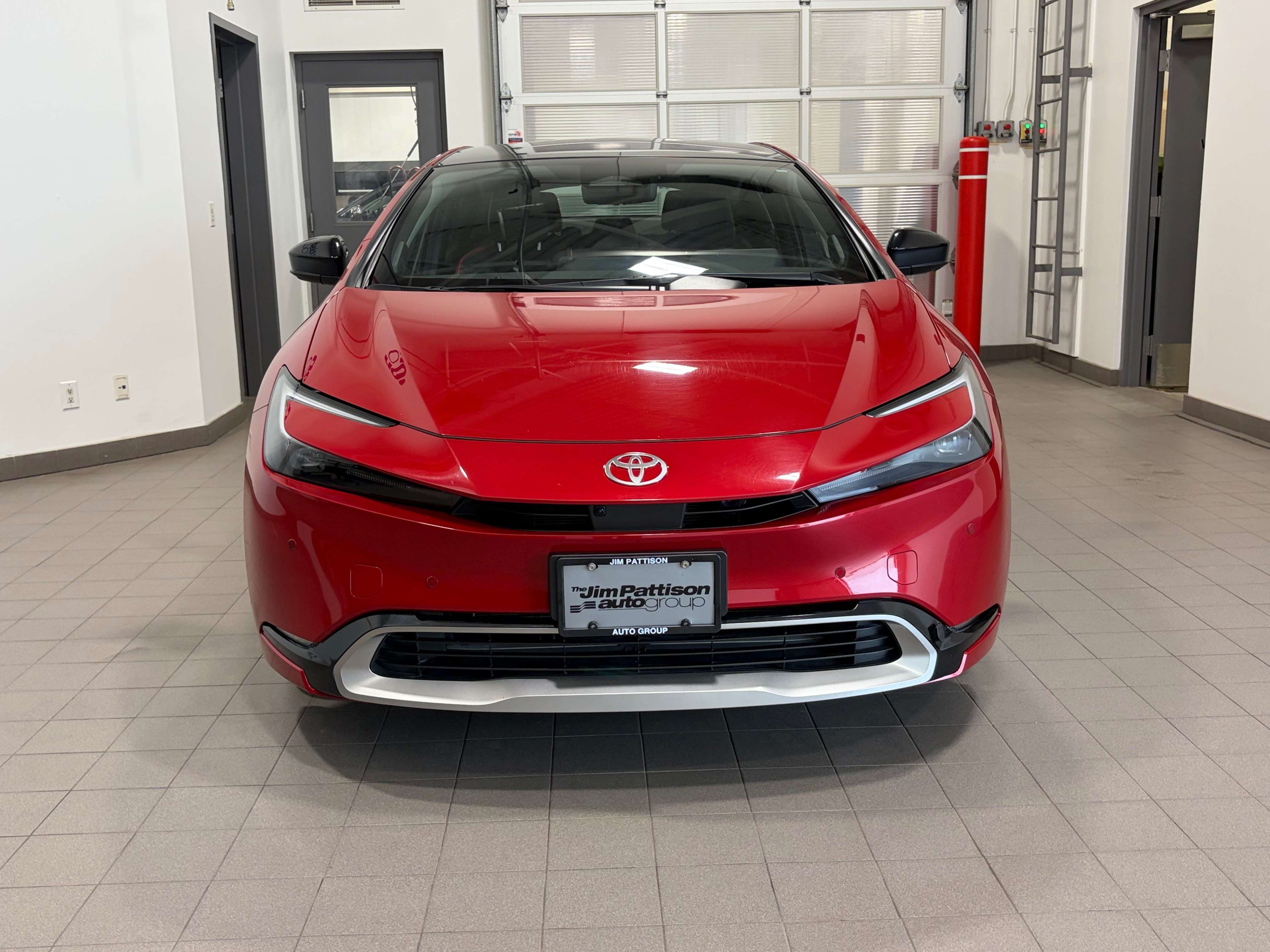 2026 Toyota Prius Plug-In Hybrid