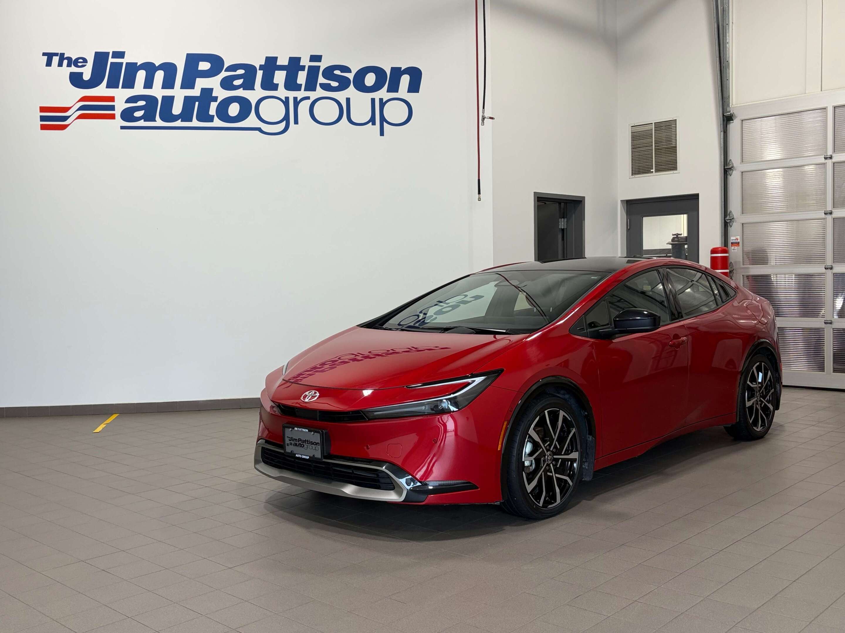 2026 Toyota Prius Plug-In Hybrid