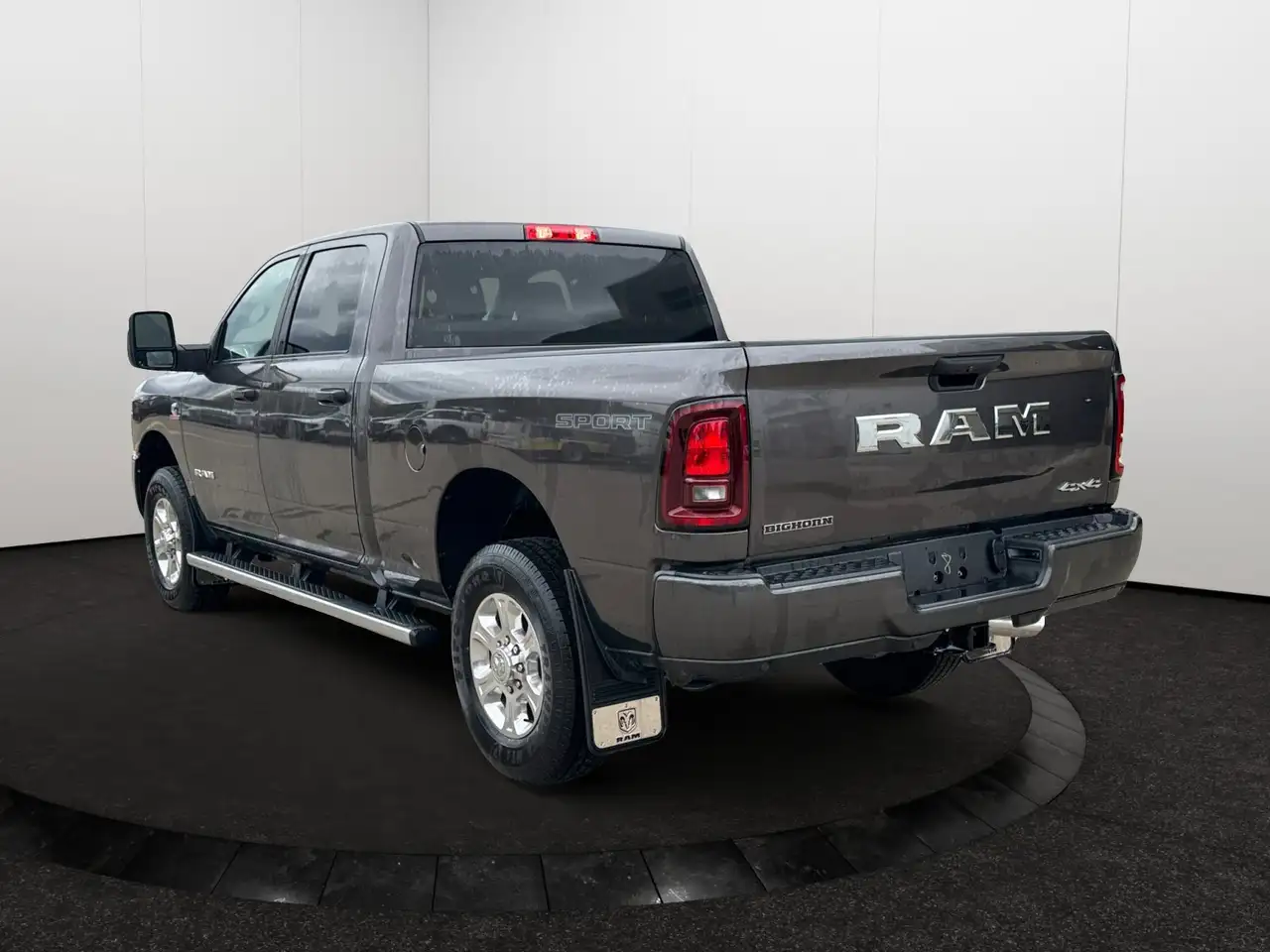 RAM 3500 снимка RAM 3500