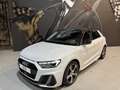 Audi A1 TFSI 116 S LINE Blanc - thumbnail 2