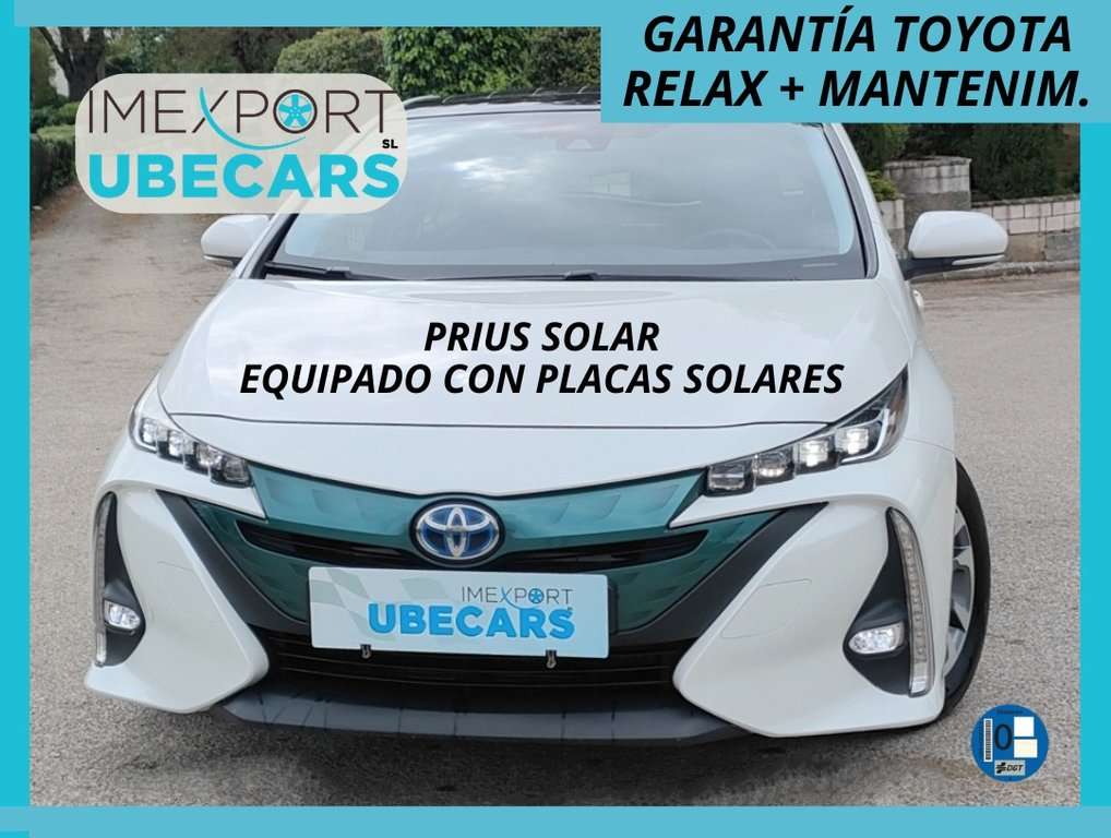Toyota Prius 1.8  hibrido - foto 1