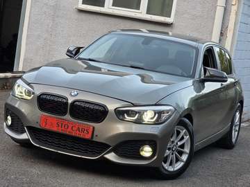 116 d / Pack M / Led / Gps / Cuir /