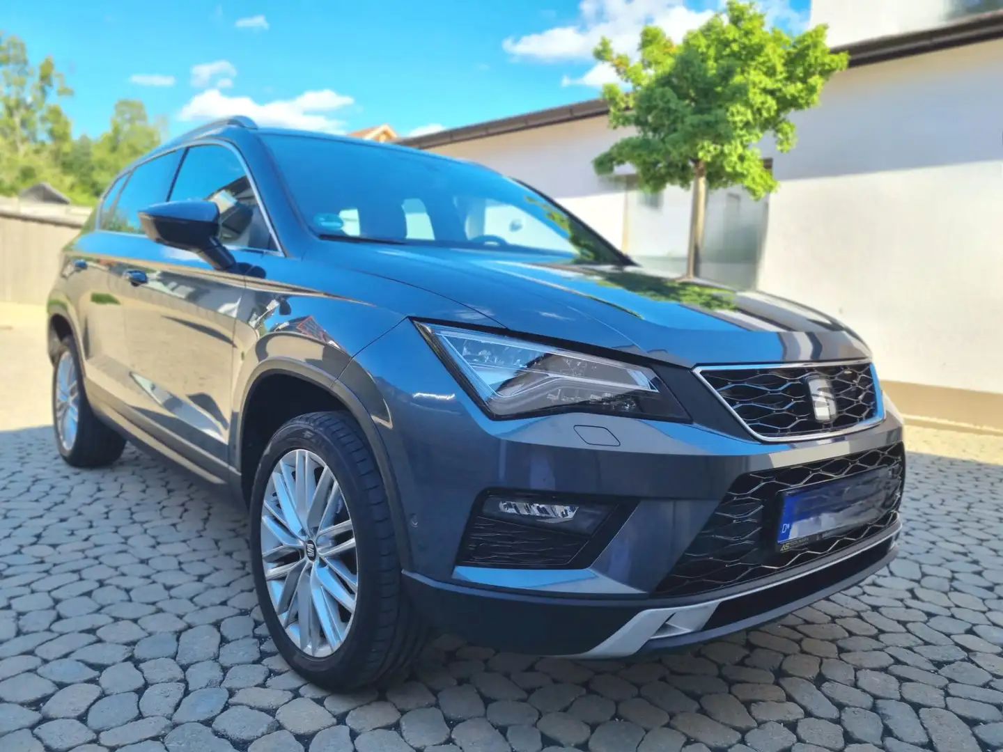 SEAT Ateca Xcellence - 1