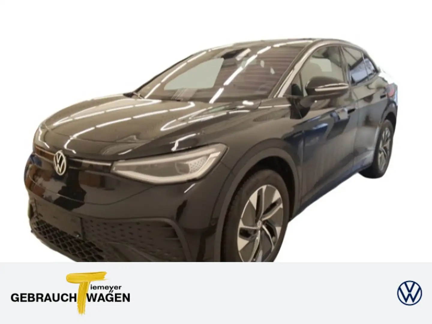 Volkswagen ID.5 PRO S ELECTRIC WÄRMEPUMPE IQ.LIGHT H+KARDON Zwart - 1