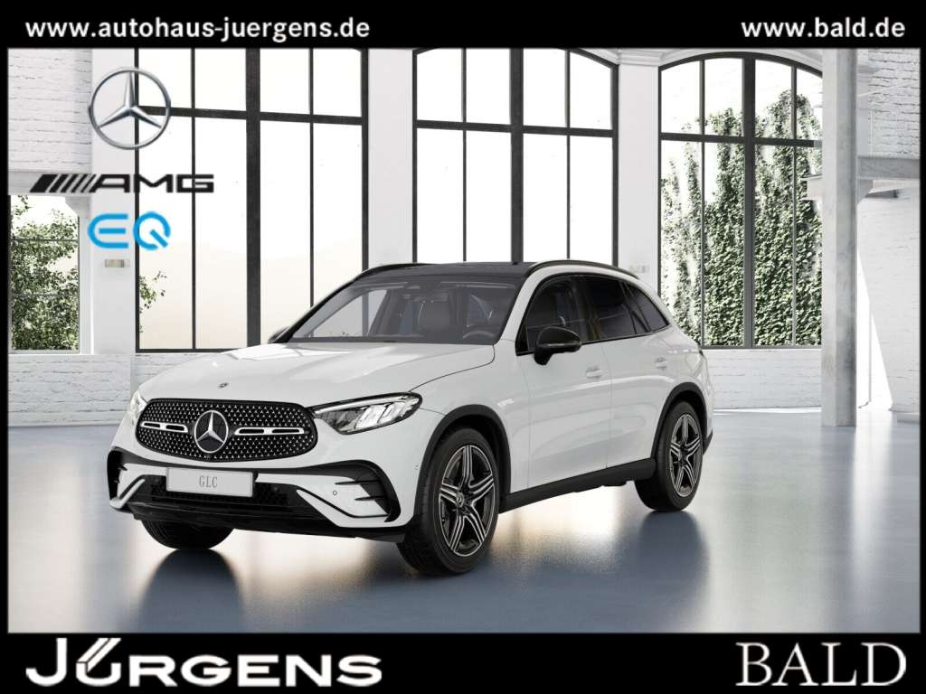 2025 Mercedes Benz GLC 200
