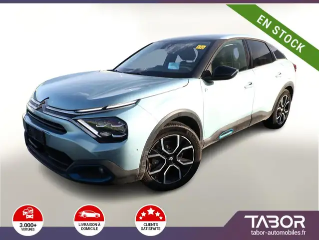 Citroen C4 eC4 100kW Shine ACC HUD Radars LED GPS