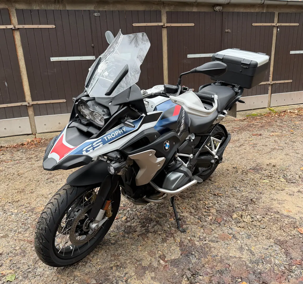 BMW R 1250 GS Style GS Trophy - 2
