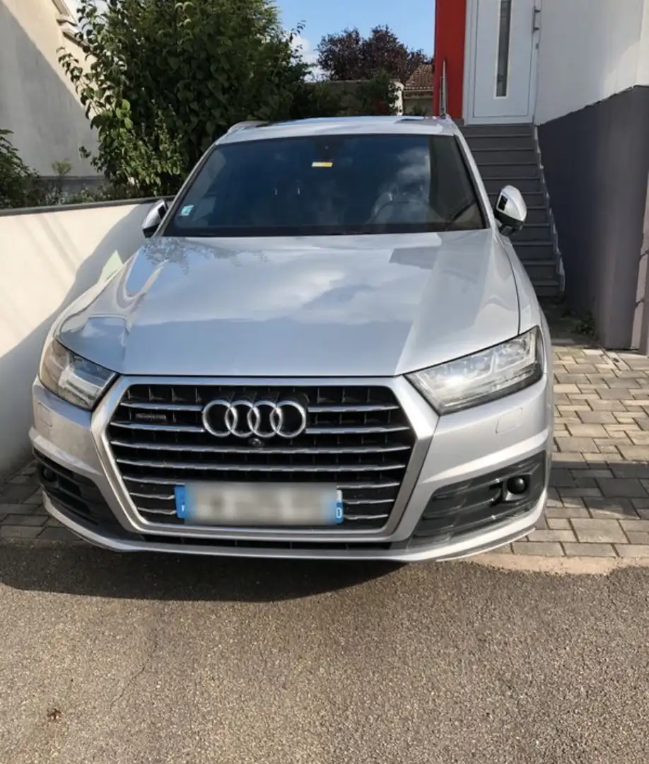 Audi Q7 3.0 V6 TDI Clean Diesel 272 Tiptronic 8 Quattro 5p - 2