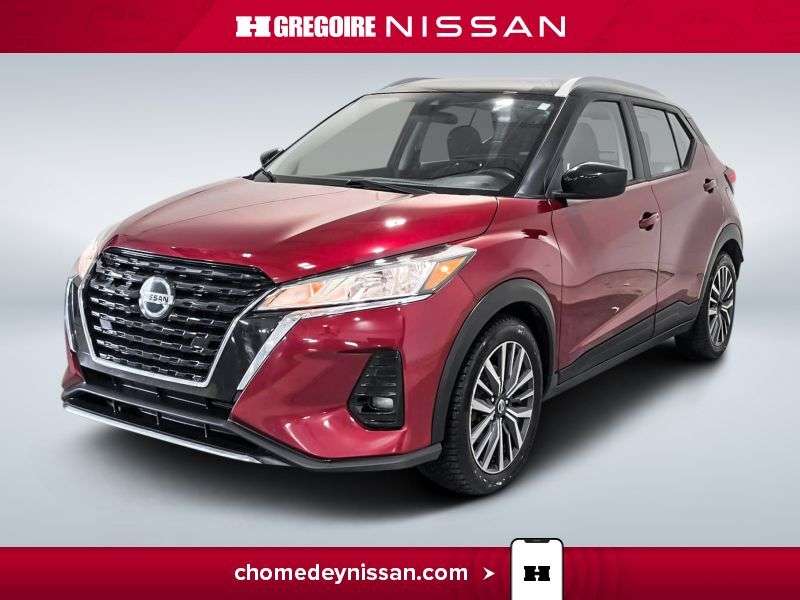 2021 Nissan Kicks SV Mag Carplay Bancs Chauffants à partir 2.99% — снимка 1