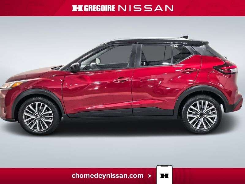 2021 Nissan Kicks SV Mag Carplay Bancs Chauffants à partir 2.99% — снимка 1
