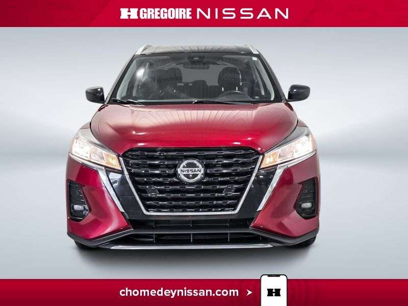2021 Nissan Kicks SV Mag Carplay Bancs Chauffants à partir 2.99% — снимка 1