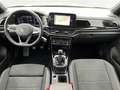 Volkswagen T-Roc 1.0 TSI Style KLIMA LED NAVI ALU Schwarz - thumbnail 10